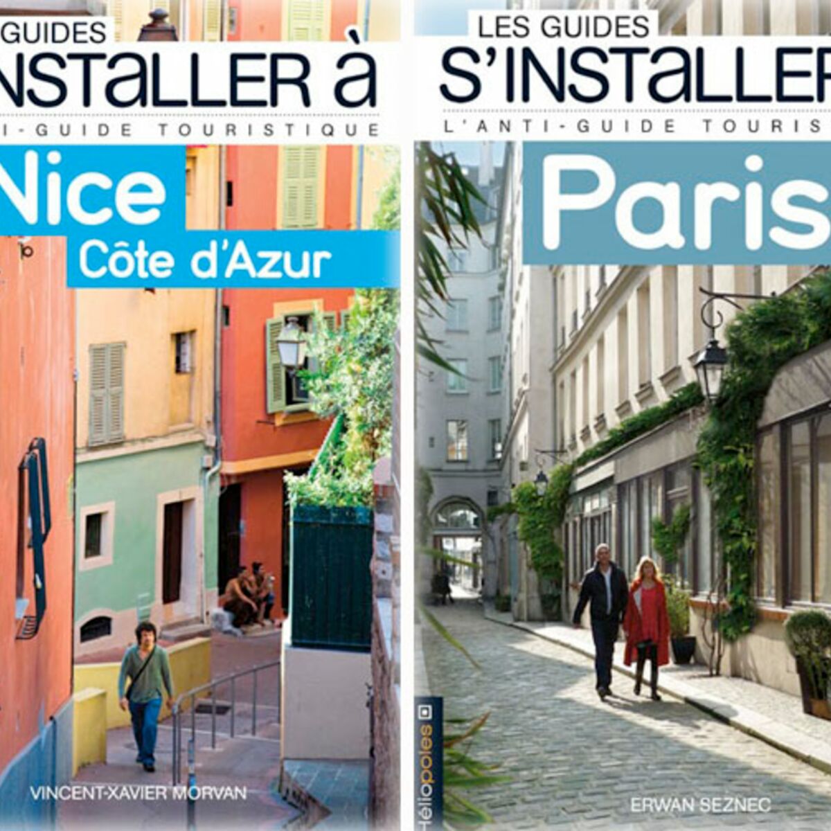 Un guide pour mieux s'installer dans une nouvelle ville : Femme Actuelle Le  MAG