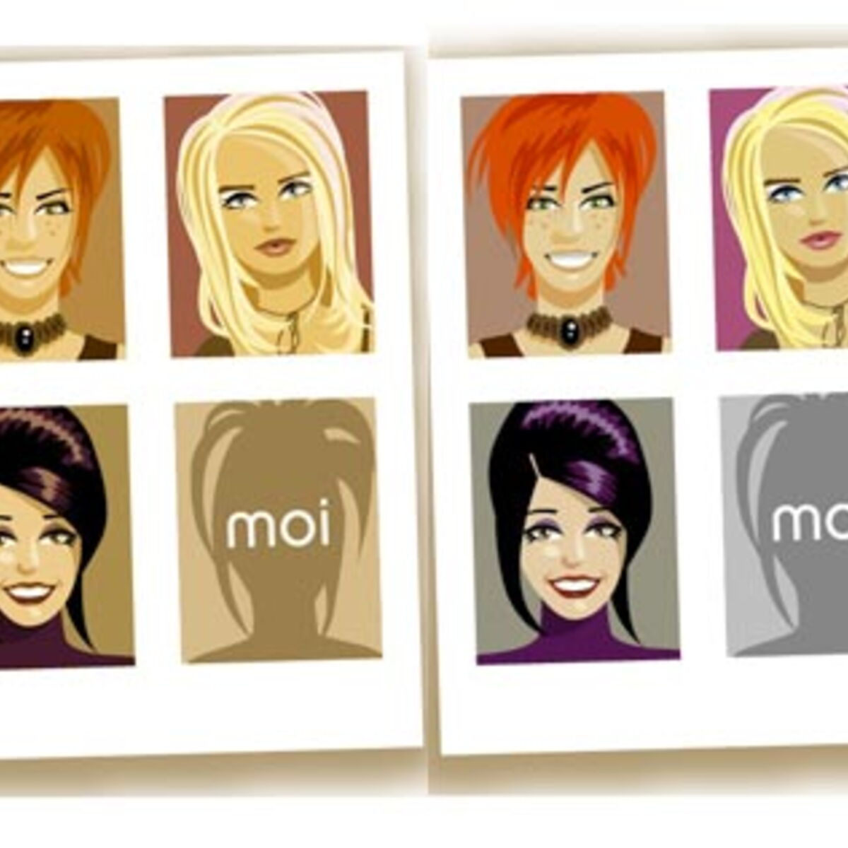 Ou Trouver Des Images D Avatar Femme Actuelle Le Mag