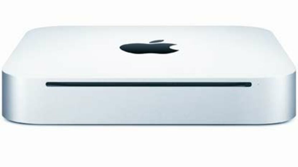 Apple dévoile un nouveau Mac Mini