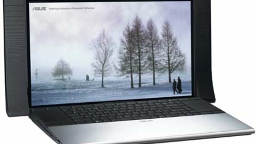 Asus lance un PC portable de luxe, griffé Bang & Olufsen
