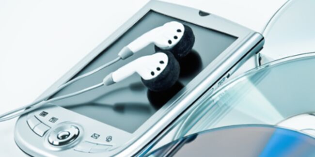 1/4 des Européens écoutent de la musique sur leur mobile