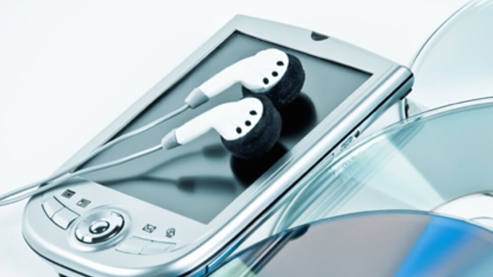 1/4 des Européens écoutent de la musique sur leur mobile