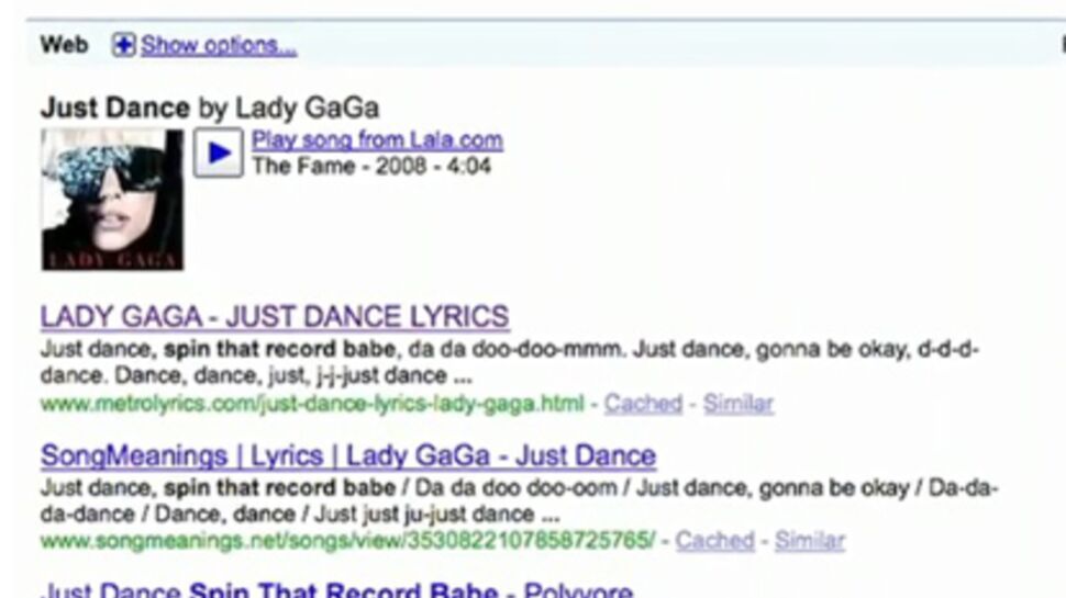 Google lance son service de musique en ligne