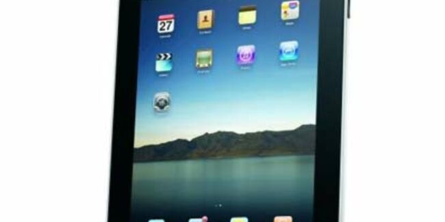 L'iPad enfin en vente en France