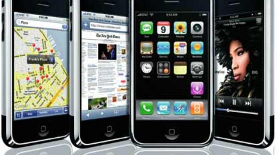 L'iPhone bientôt chez SFR et Bouygues