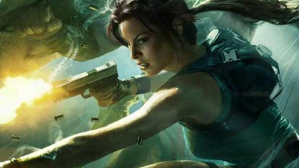 Lara Croft de retour