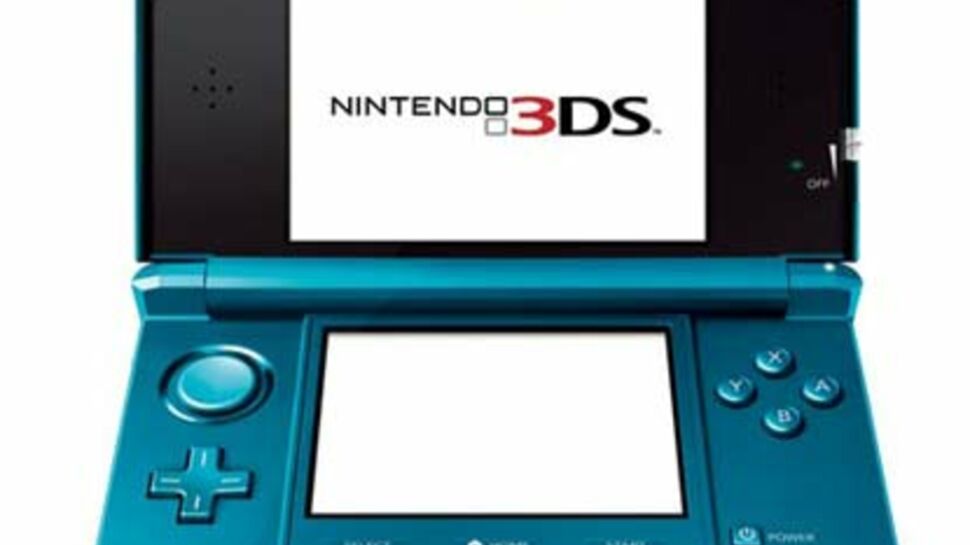 La Nintendo 3DS arrivera en France en mars