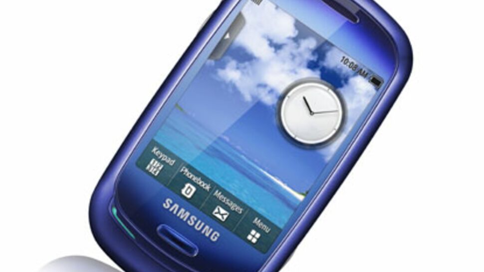Le premier portable solaire chez Samsung
