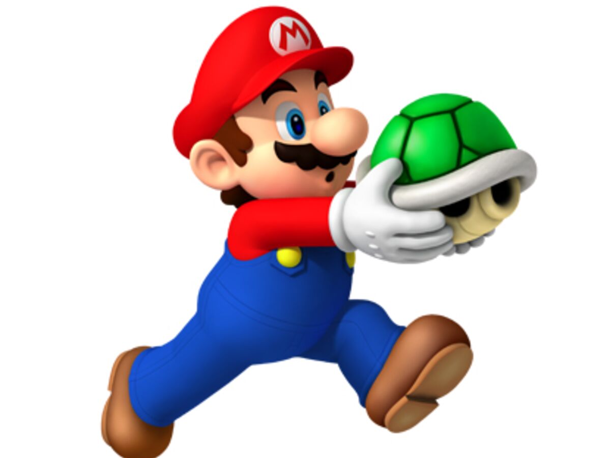 Super Mario Bros sur Wii : on l'a testé : Femme Actuelle Le MAG