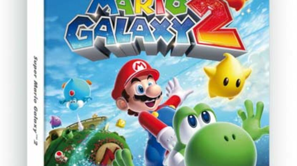 J'ai testé "Super Mario Galaxy 2" sur Wii