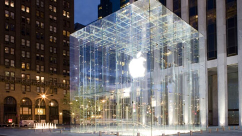Un Apple Store bientôt à Opéra