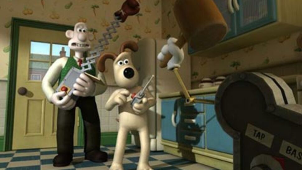 Les nouvelles aventures de "Wallace & Gromit" arrivent sur PC