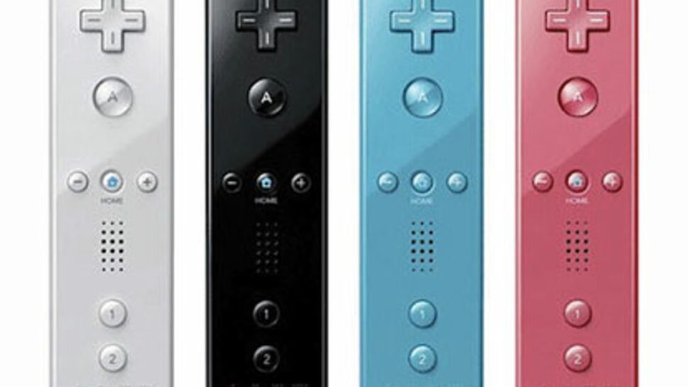 Nintendo lance sa manette Wii Plus