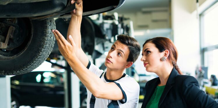 Voiture D'occasion, Acheter Sans Se Tromper : Femme Actuelle Le MAG