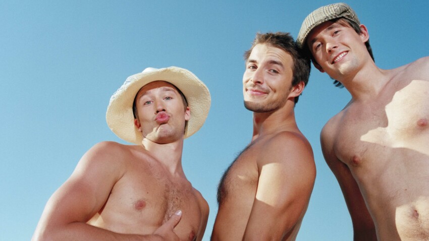 Amour de vacances : les hommes à draguer cet été