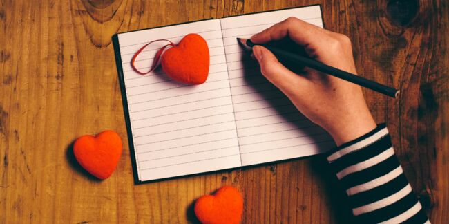 Comment écrire une lettre d'amour ? 3 conseils pour le faire fondre