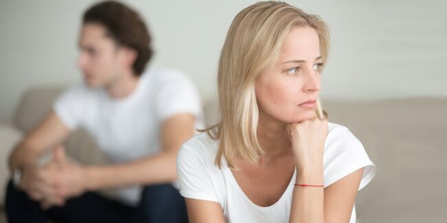 Couple : avoir peur de la rupture pourrait entraîner la fin de la relation