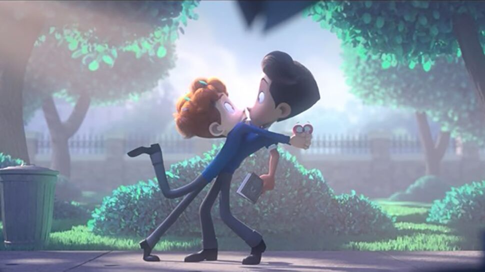 Ce film d’animation sur un amour homosexuel va vous émouvoir