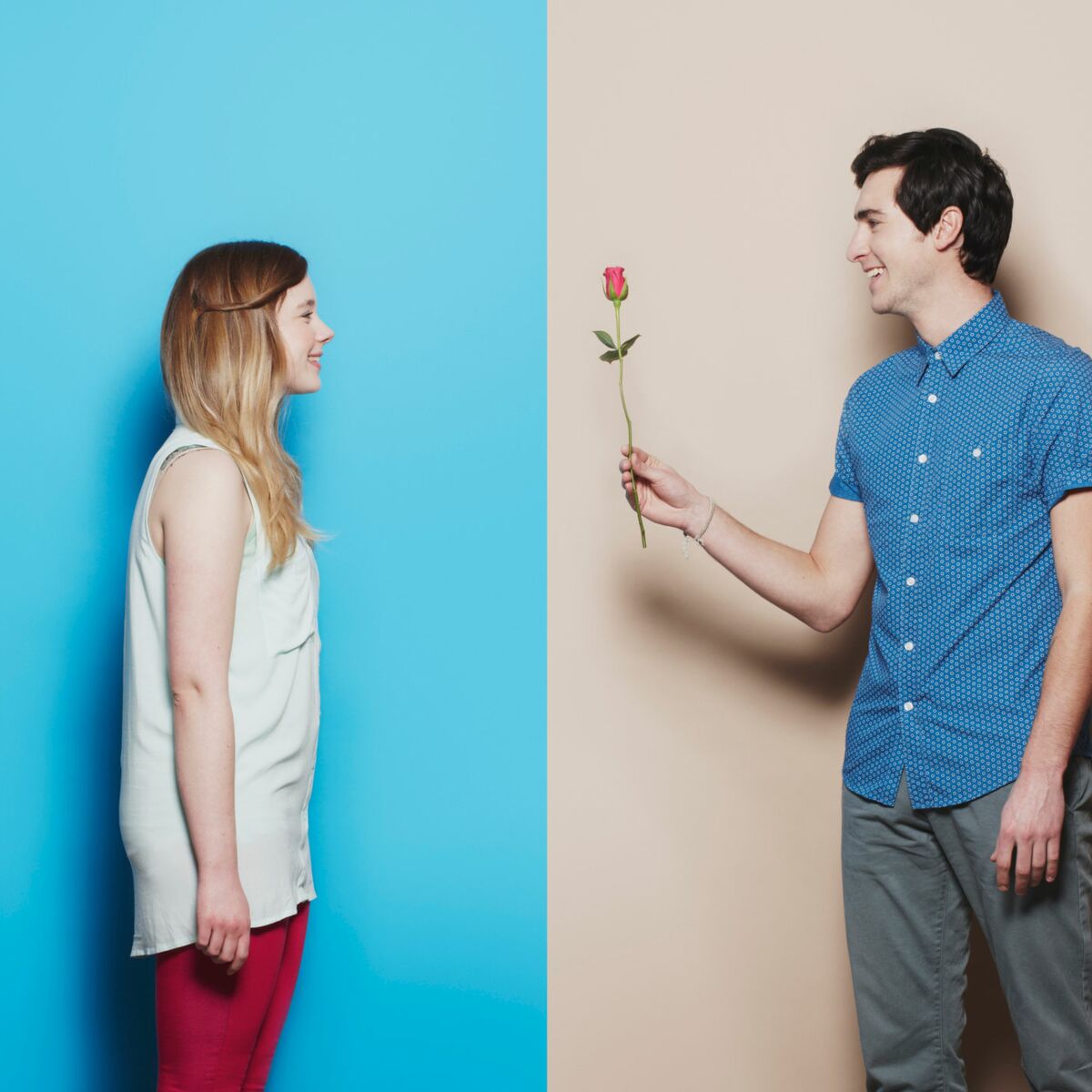 Les Couples Ont Changé Les Hommes Et Les Femmes Aussi Couple : 7 clichés sur les relations entre les hommes et les femmes  démentis par la science : Femme Actuelle Le MAG