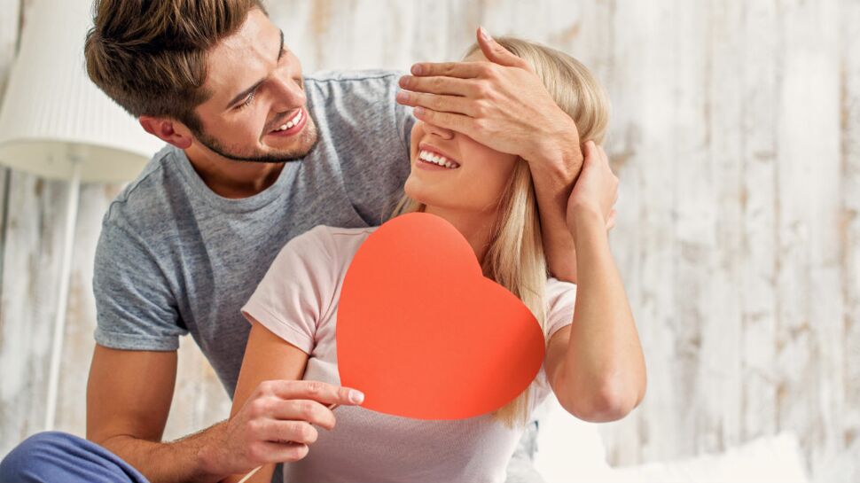Saint-Valentin : 5 surprises romantiques pour votre amoureux