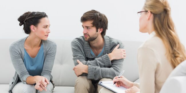 Thérapeute de couple : quand faut-il consulter ?