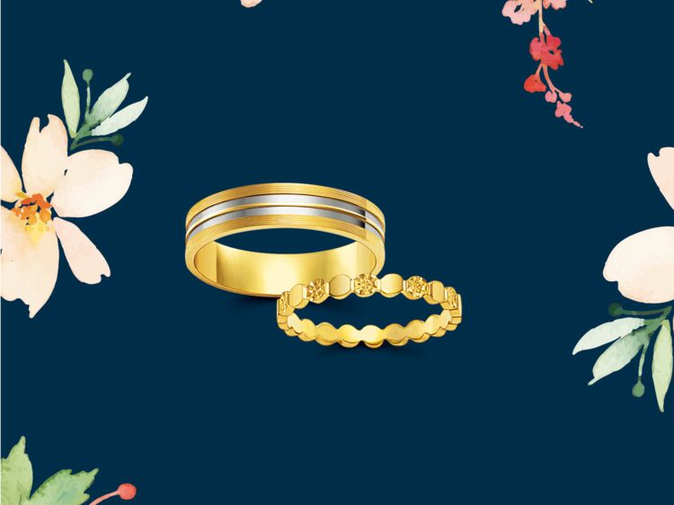 Alliances, bagues de fiançailles les plus beaux modèles du Manège à Bijoux Femme Actuelle Le MAG