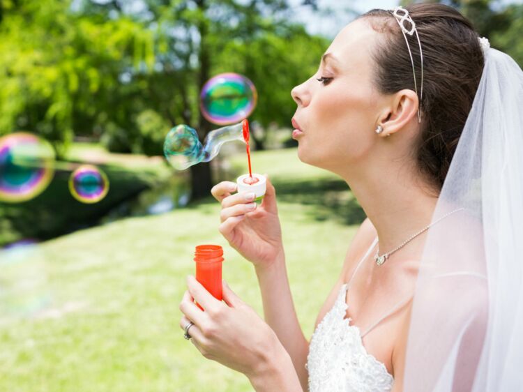 5 idées d'animations originales pour un mariage : femme actuelle le mag