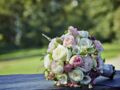 Bouquet de mariage : la symbolique des fleurs et des couleurs