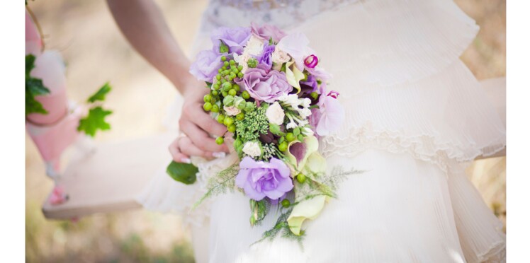 Bouquet De La Mariée Tout Ce Quil Faut Savoir Femme