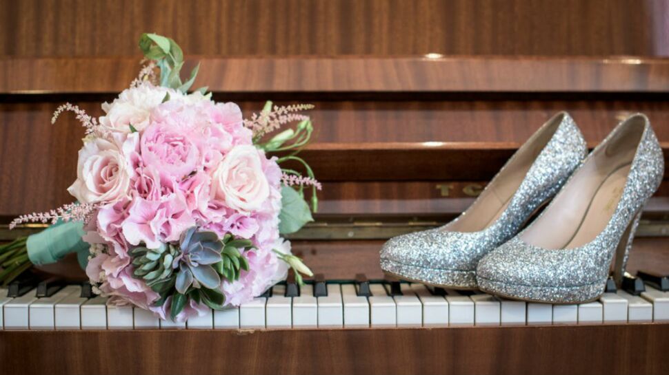 Chaussures de mariée : 30 modèles repérés chez les créatrices