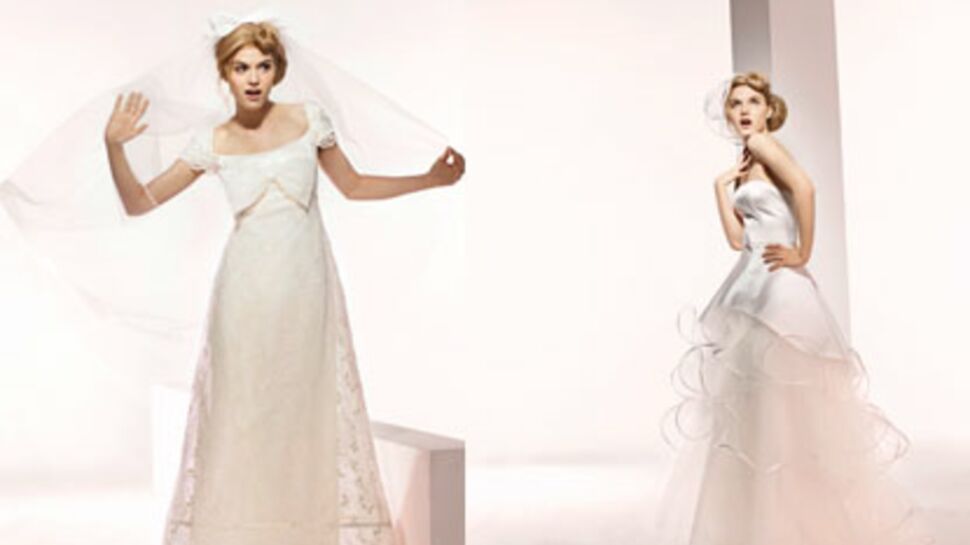 Choisir sa robe de mariée en fonction de sa morphologie