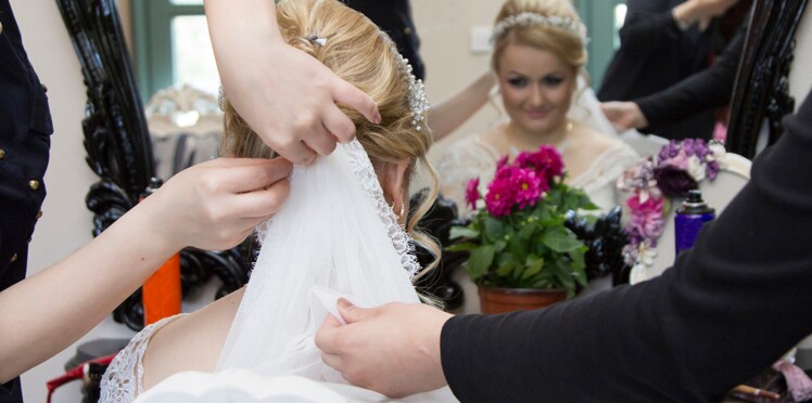 Comment Choisir Son Coiffeur De Mariage Femme Actuelle Le Mag