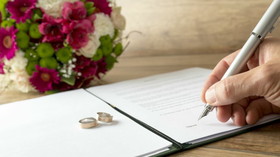 Un contrat de mariage, pour quoi faire ?