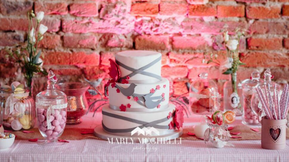 PHOTOS - 35 wedding cakes qui donnent (vraiment) envie de se marier