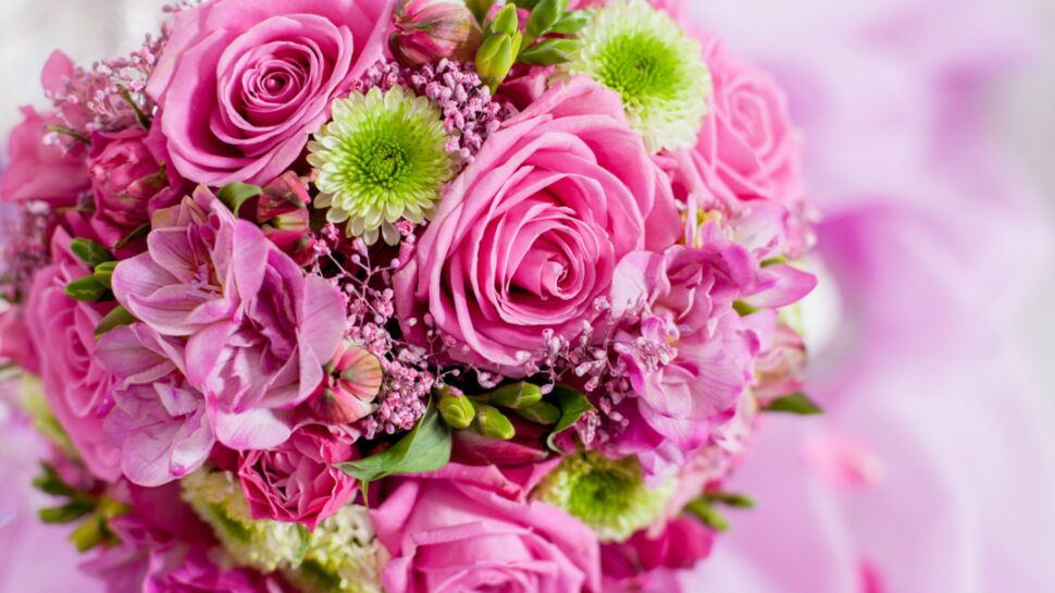 Décoration florale : comment choisir ses fleurs pour son mariage ?