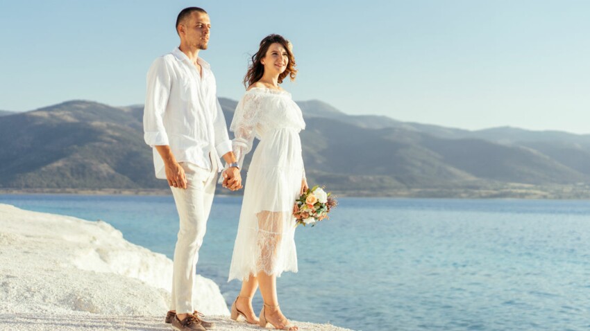 Je veux un mariage océan et coquillages : les meilleures idées du wedding planner