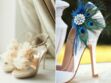 8 idées pour customiser ses chaussures de mariage