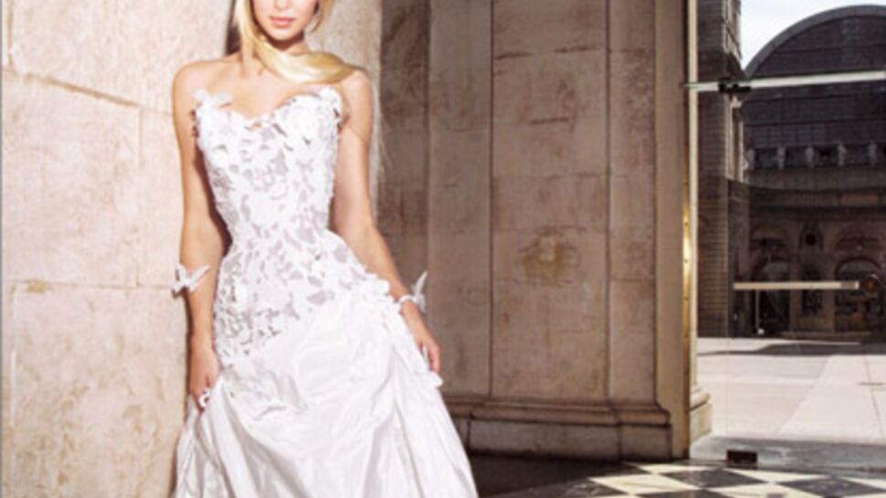 Le top 10 des robes de mariée