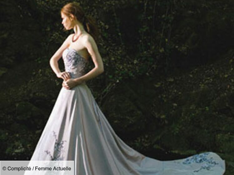 Robe de sales mariée complicité