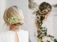 Mariage : 40 coiffures pour cheveux longs repérées sur Instagram