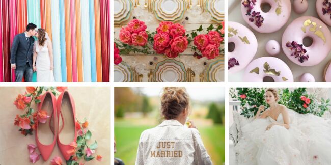 Mariage : 20 comptes Instagram qui nous inspirent