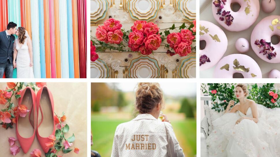 Mariage : 20 comptes Instagram qui nous inspirent