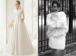 PHOTOS - Mariage d’hiver : 35 robes de mariée féeriques