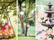 Mariage : 35 idées romantiques pour ma décoration extérieure