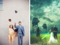 10 photos de mariage (vraiment) originales