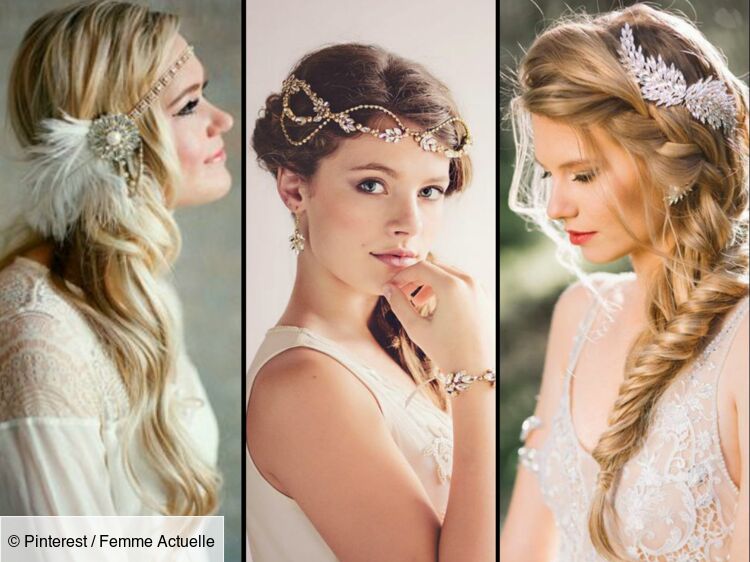 Accessoires de 2024 mariage pour femme