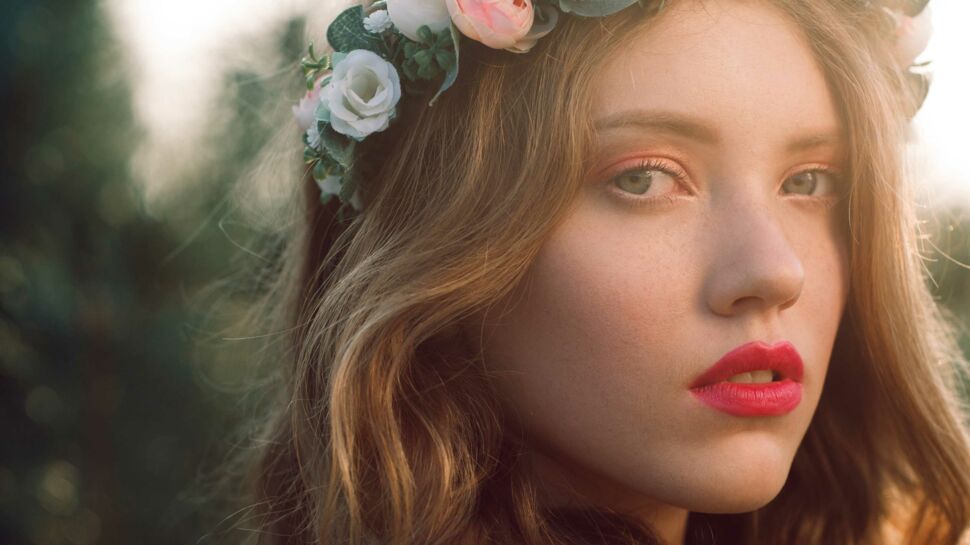 Le top 30 des plus beaux maquillages de mariage repérés sur Pinterest