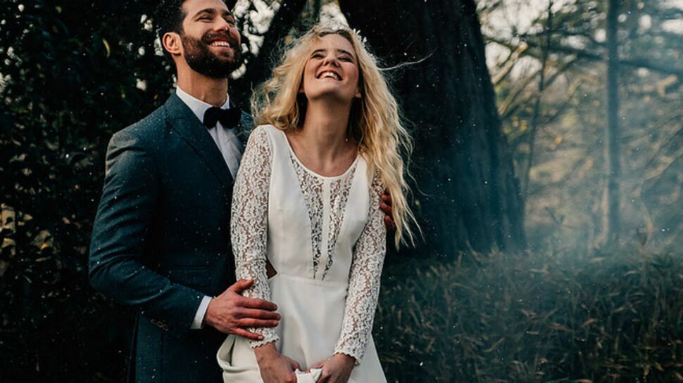 Photos – 25 robes de mariée esprit « couture » qui nous font rêver