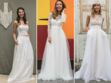 PHOTOS - J'ai une silhouette en A : 20 robes de mariée faites pour moi !