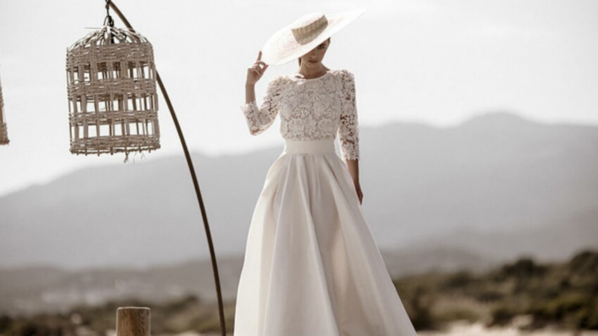 30 robes de mariée vintage pour un mariage rétro